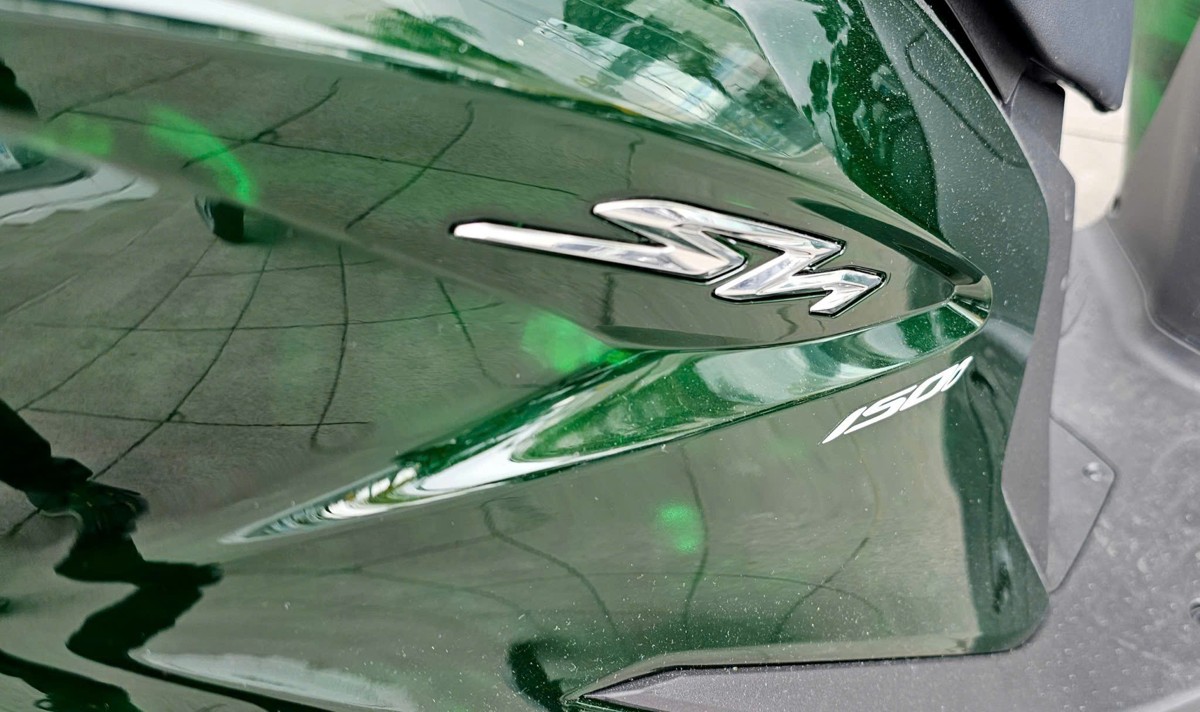 Honda SH125i Vetro 2025 Limited Edition, Nhập Chính Hãng Từ Italy tại Hà Nội