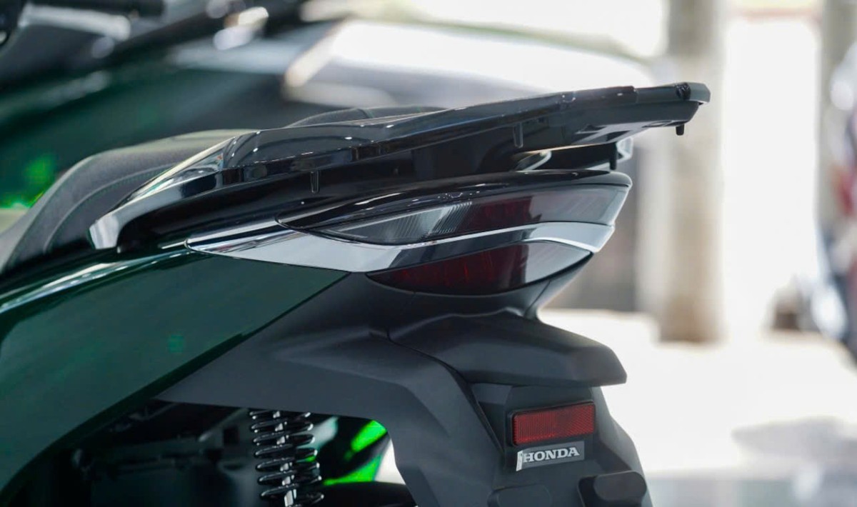 Honda SH125i Vetro 2025 Limited Edition, Nhập Chính Hãng Từ Italy tại Hà Nội