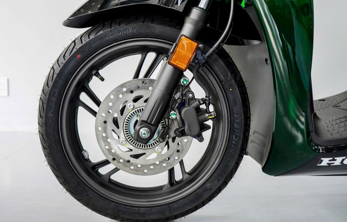 Honda SH125i Vetro 2025 Limited Edition, Nhập Chính Hãng Từ Italy tại Hà Nội