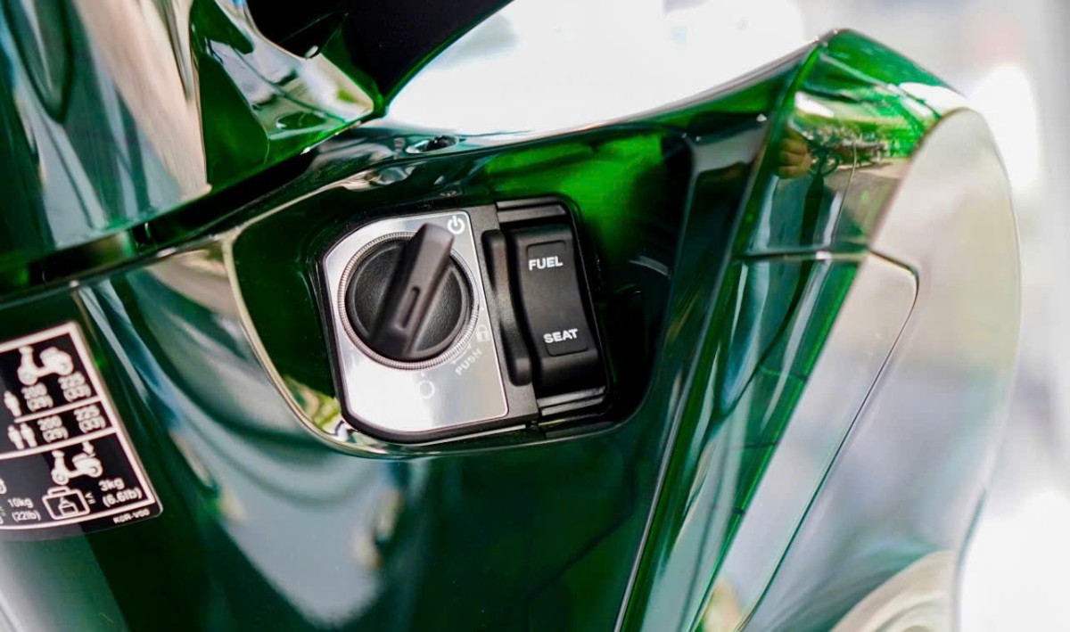 Honda SH125i Vetro 2025 Limited Edition, Nhập Chính Hãng Từ Italy tại Hà Nội