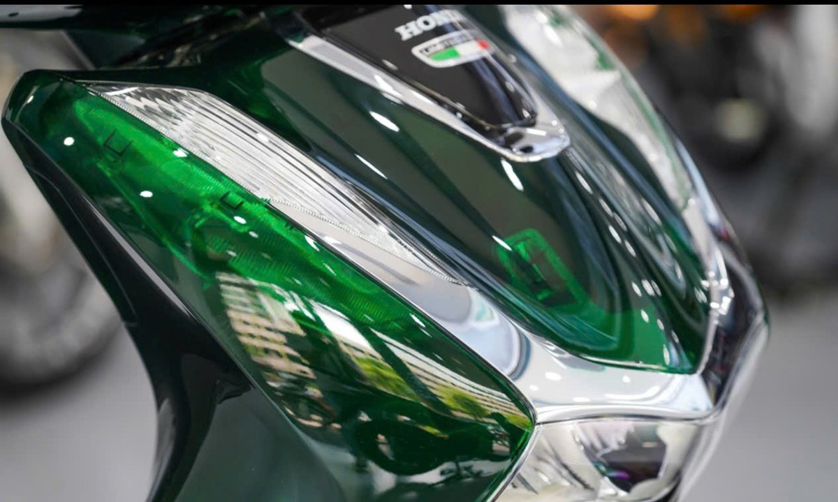 Honda SH125i Vetro 2025 Limited Edition, Nhập Chính Hãng Từ Italy tại Hà Nội