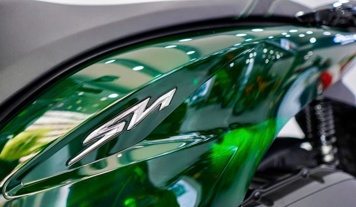 Honda SH125i Vetro 2025 Limited Edition, Nhập Chính Hãng Từ Italy tại Hà Nội