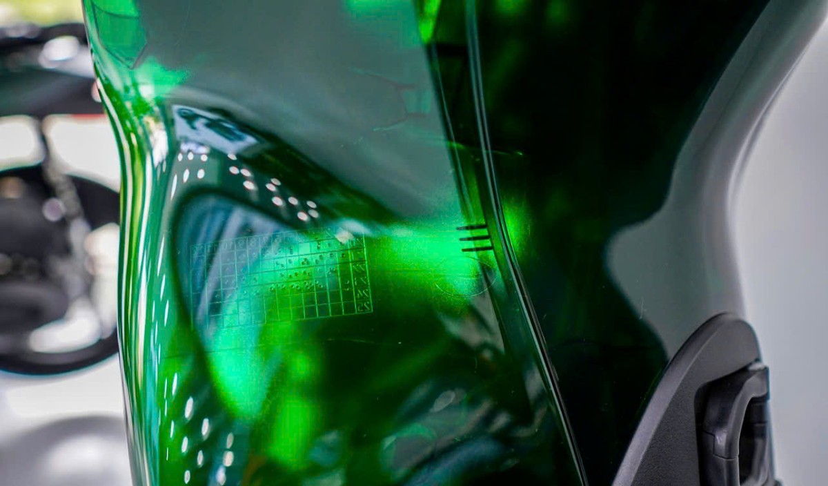 Honda SH125i Vetro 2025 Limited Edition, Nhập Chính Hãng Từ Italy tại Hà Nội