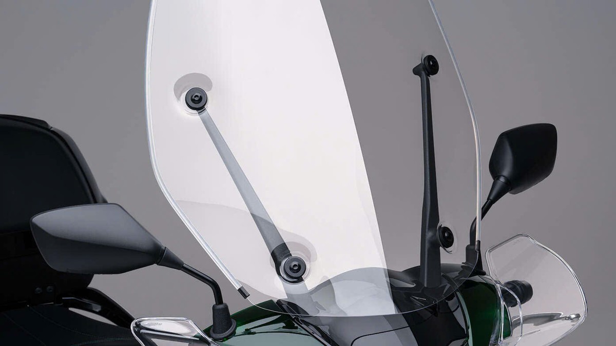 Honda SH125i Vetro 2025 Limited Edition, Nhập Chính Hãng Từ Italy tại Hà Nội