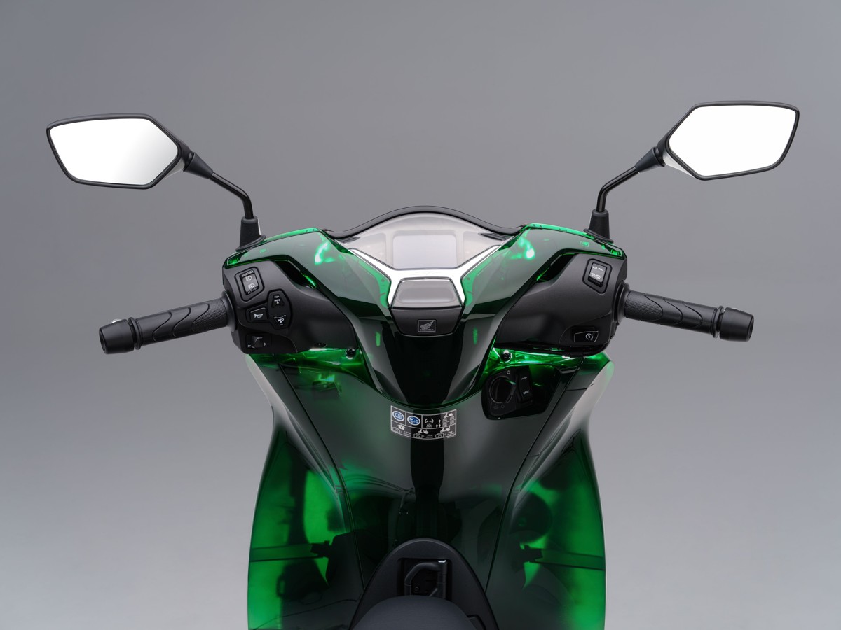 Honda SH150i Vetro 2025, Made In Italy, Nhập Chính Hãng Từ Ý tại Hà Nội