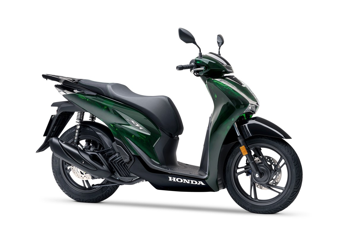 Honda SH150i Vetro 2025, Made In Italy, Nhập Chính Hãng Từ Ý tại Hà Nội