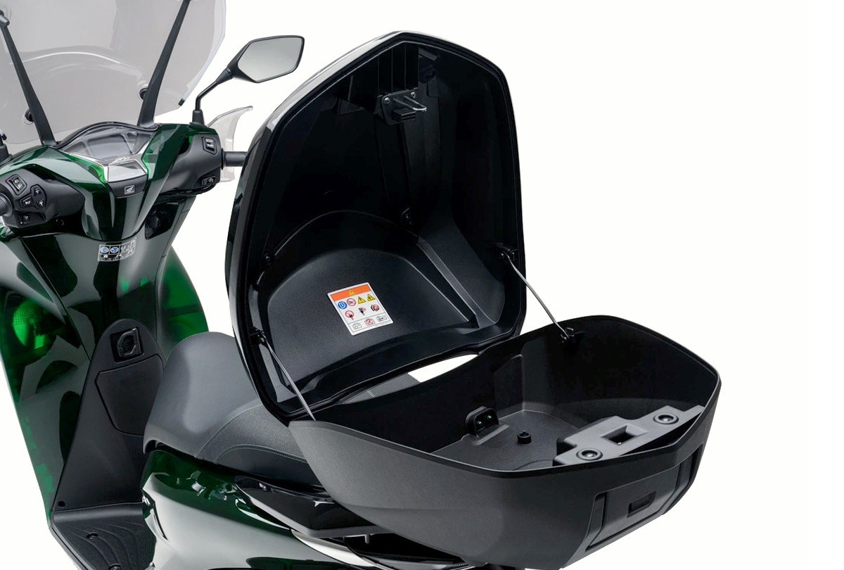 Honda SH125i Vetro 2025 Limited Edition, Nhập Chính Hãng Từ Italy tại Hà Nội