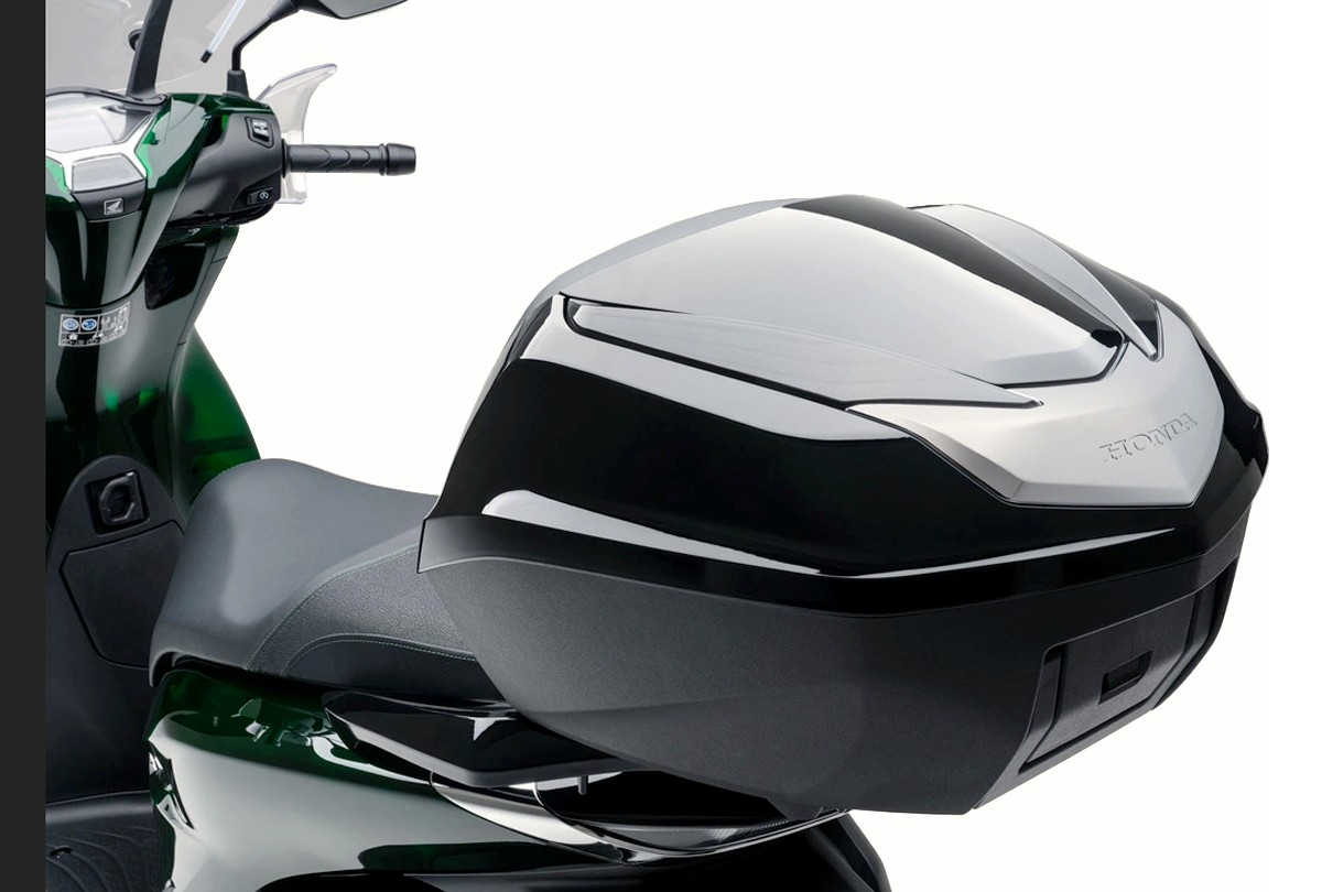 Honda SH125i Vetro 2025 Limited Edition, Nhập Chính Hãng Từ Italy tại Hà Nội