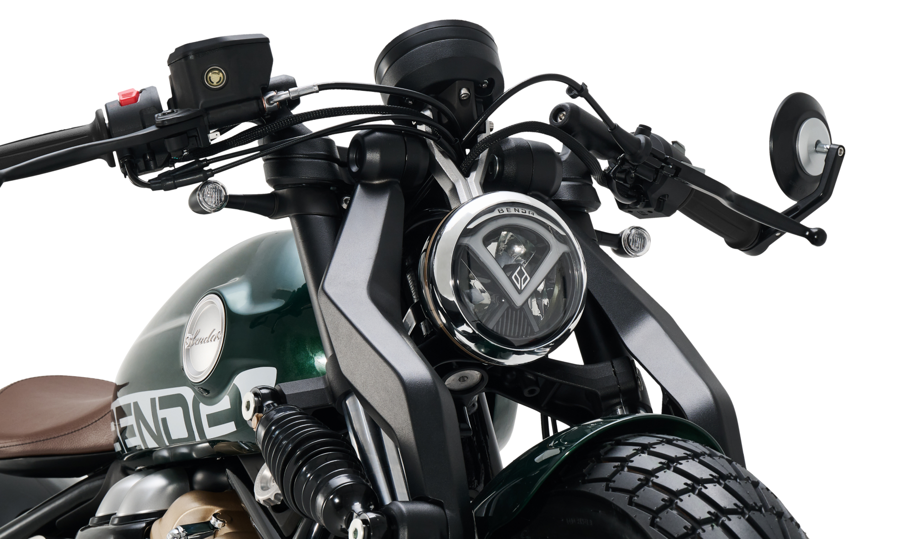 Benda Napolenon Bobber 250, Phân Phối Chính Hãng, Cao Cấp, Giá Rẻ tại Hà Nội