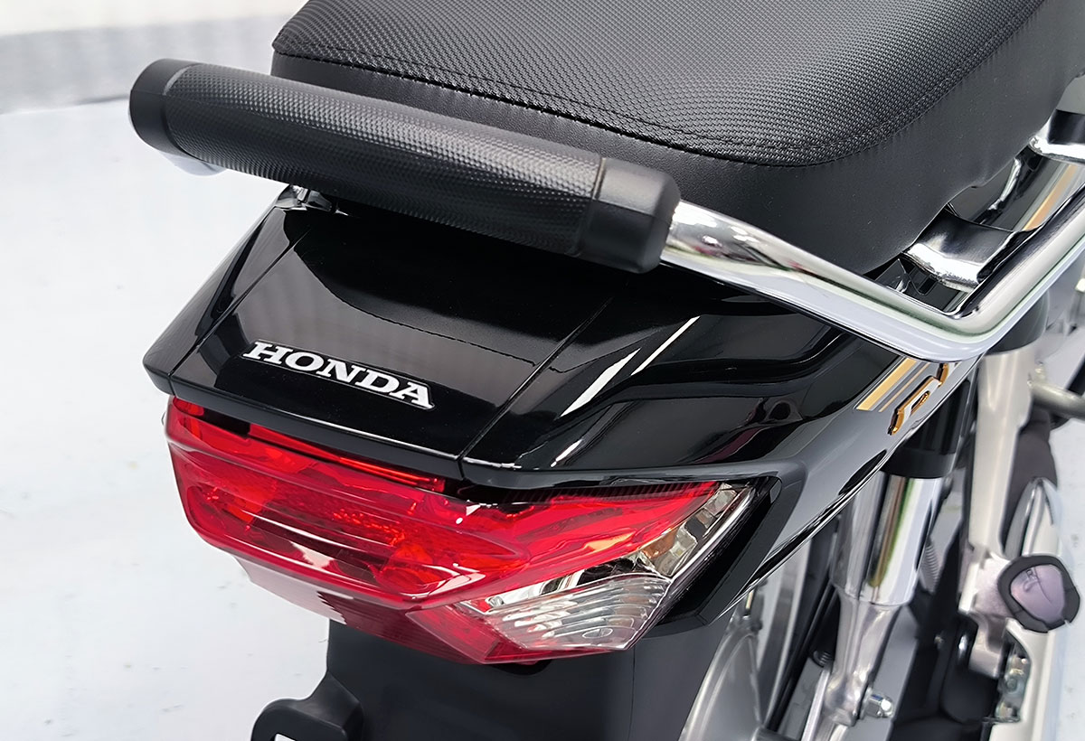 Honda Dream 125 NCX Thai Lan 2025 Nhập Chính Hãng, Cao Cấp tại Hà Nội