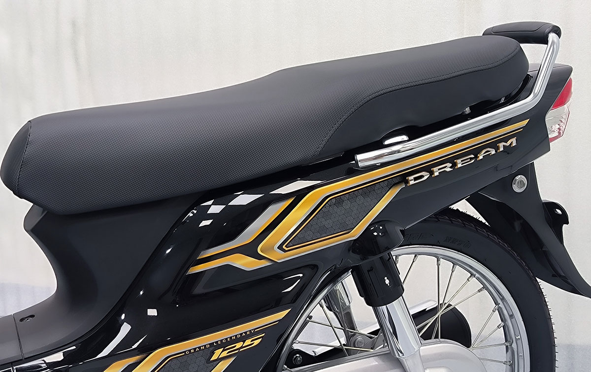 Honda Dream 125 NCX Thai Lan 2025 Nhập Chính Hãng, Cao Cấp tại Hà Nội