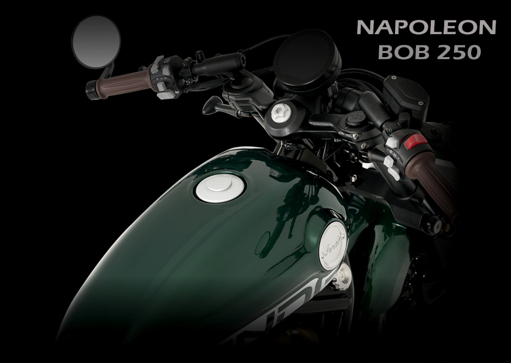 Benda Napolenon Bobber 250, Phân Phối Chính Hãng, Cao Cấp, Giá Rẻ tại Hà Nội