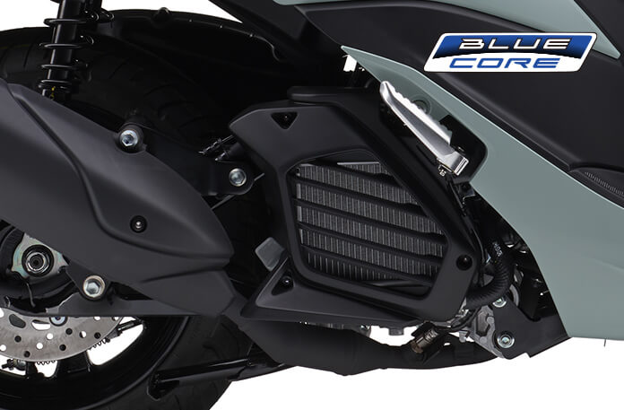 Yamaha Tricity 155 2025, Tay Ga bánh Kép Độc Đáo, Lần Đầu Tiên Có Tại Hà Nội