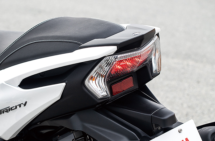 Yamaha Tricity 155 2025, Tay Ga bánh Kép Độc Đáo, Lần Đầu Tiên Có Tại Hà Nội