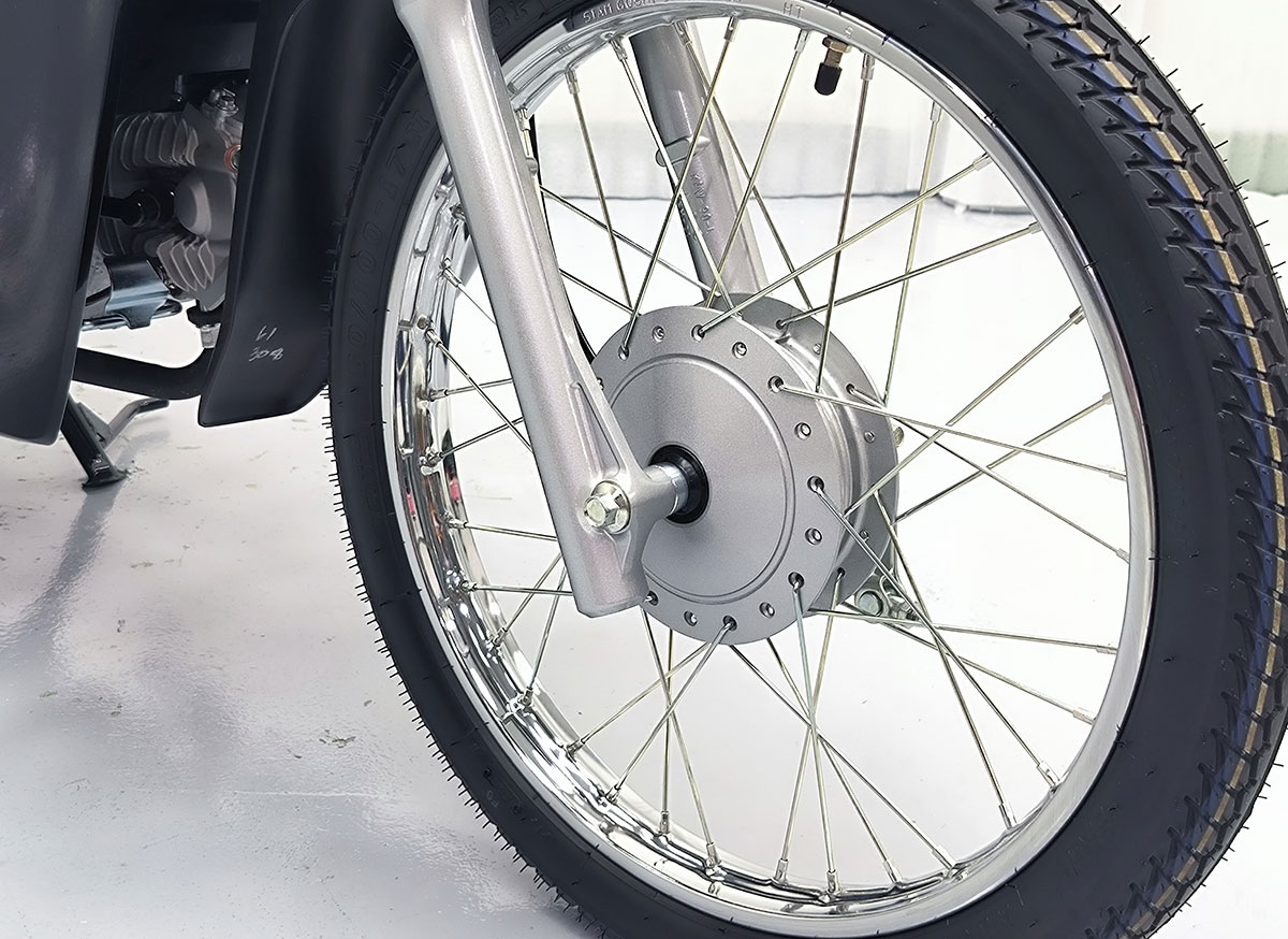 Honda Dream 125 NCX Thai Lan 2025 Nhập Chính Hãng, Cao Cấp tại Hà Nội