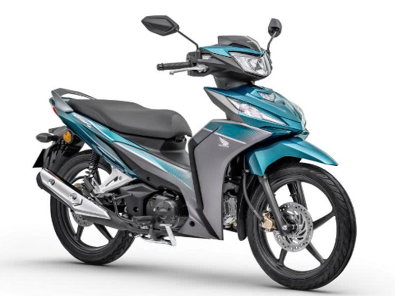 Honda Dash 125 2026 Nhập Khẩu Malaysia – Mẫu Xe Số Thể Thao Được Săn Đón Nhất Hiện Nay Tại Hà Nội