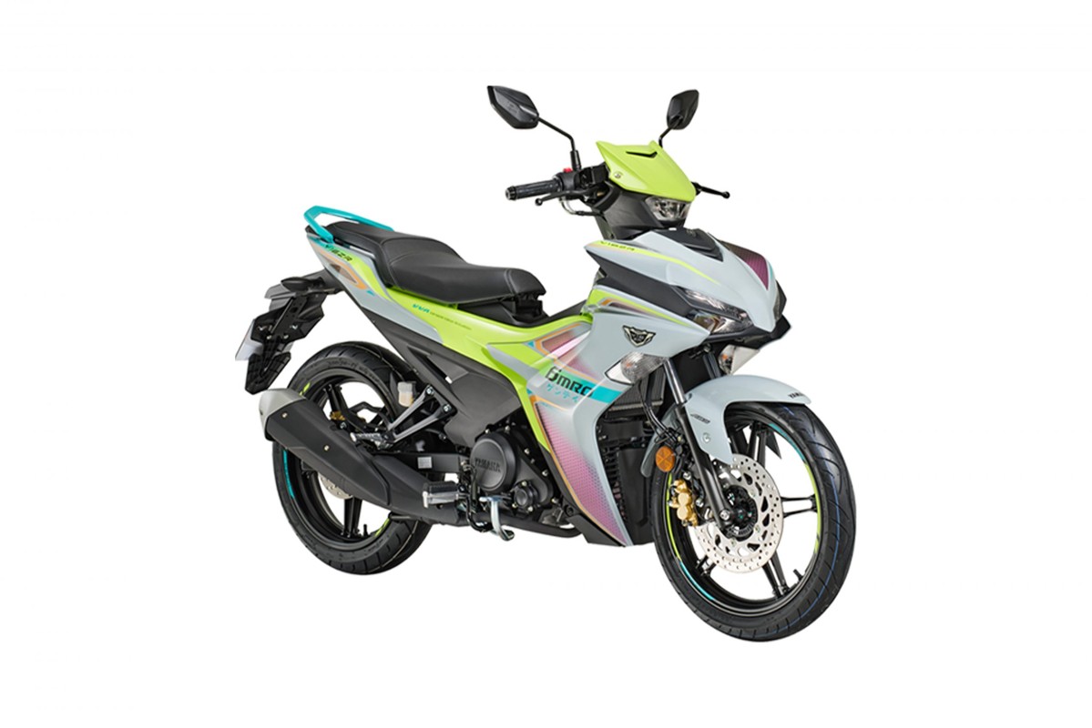 Yamaha Y16ZR 6RMO 2025 Giới Hạn 3.000 xe Nhập Khẩu Malaysia tại Hà Nội