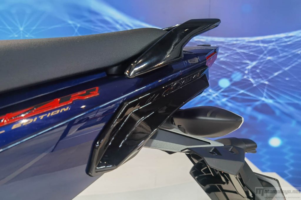 Yamaha Y15ZR Special Edition 2025, Giới Hạn 2.000 xe SX Malaysia được bán tại Hà Nội