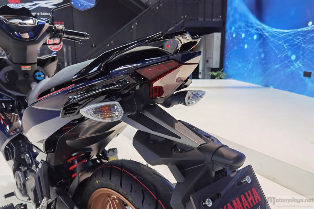 Yamaha Y15ZR Special Edition 2025, Giới Hạn 2.000 xe SX Malaysia được bán tại Hà Nội