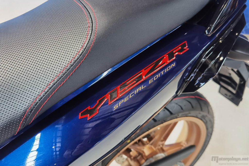 Yamaha Y15ZR Special Edition 2025, Giới Hạn 2.000 xe SX Malaysia được bán tại Hà Nội