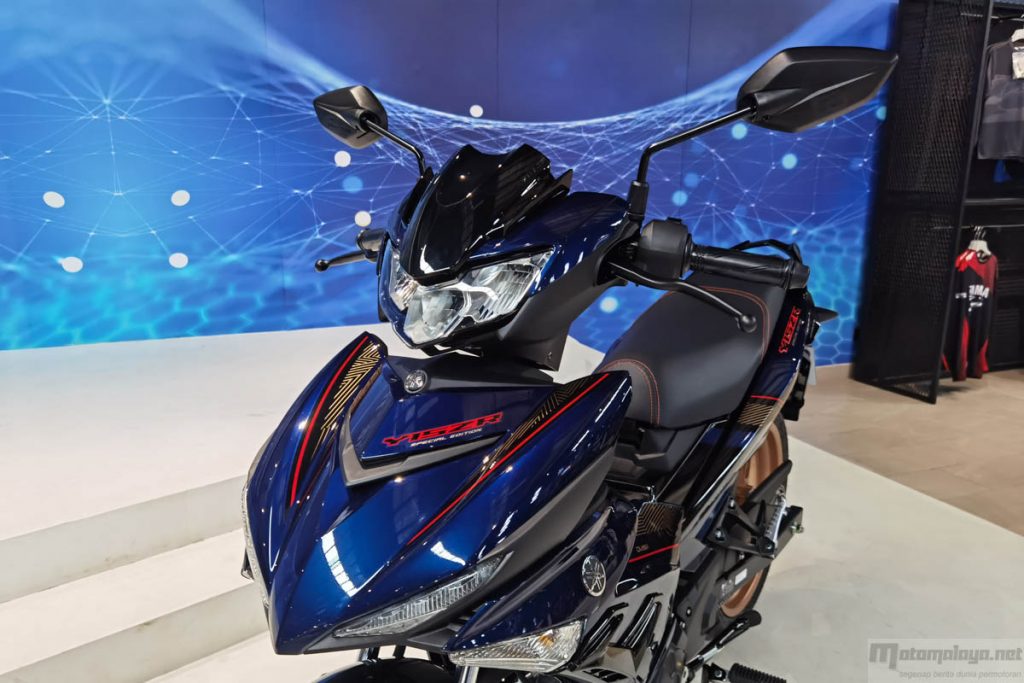 Yamaha Y15ZR Special Edition 2025, Giới Hạn 2.000 xe SX Malaysia được bán tại Hà Nội