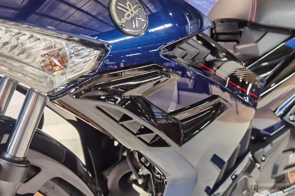Yamaha Y15ZR Special Edition 2025, Giới Hạn 2.000 xe SX Malaysia được bán tại Hà Nội