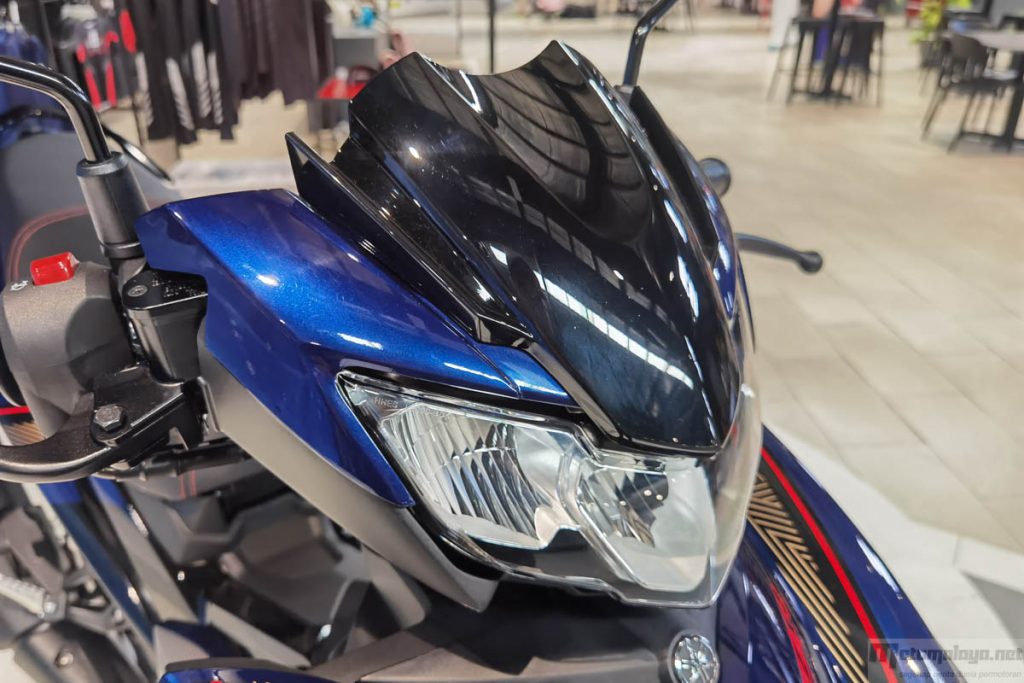 Yamaha Y15ZR Special Edition 2025, Giới Hạn 2.000 xe SX Malaysia được bán tại Hà Nội