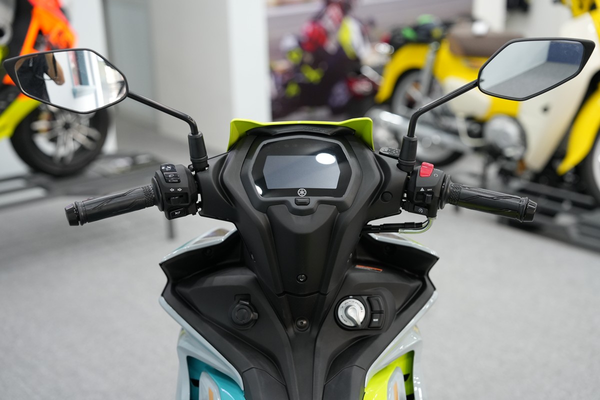 Yamaha Y16ZR 6RMO 2025 Giới Hạn 3.000 xe Nhập Khẩu Malaysia tại Hà Nội