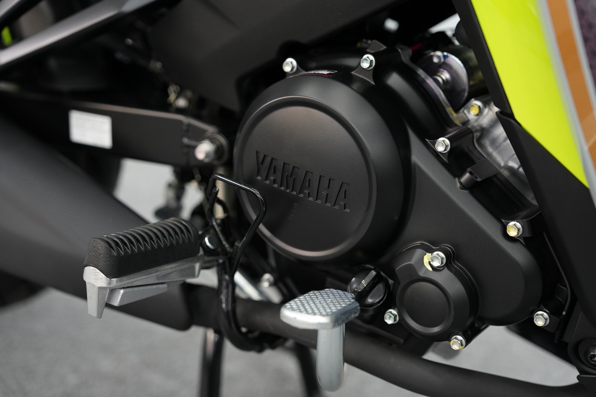 Yamaha Y16ZR 6RMO 2025 Giới Hạn 3.000 xe Nhập Khẩu Malaysia tại Hà Nội