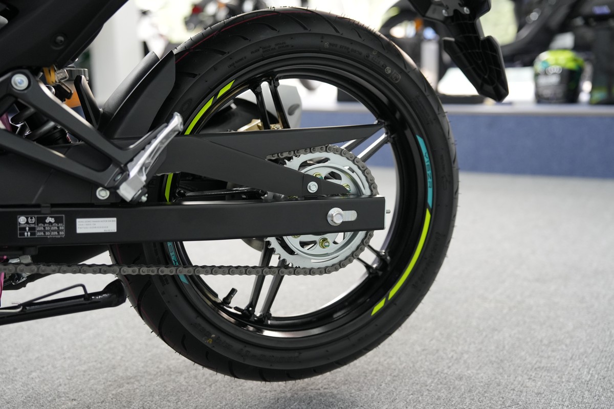 Yamaha Y16ZR 6RMO 2025 Giới Hạn 3.000 xe Nhập Khẩu Malaysia tại Hà Nội