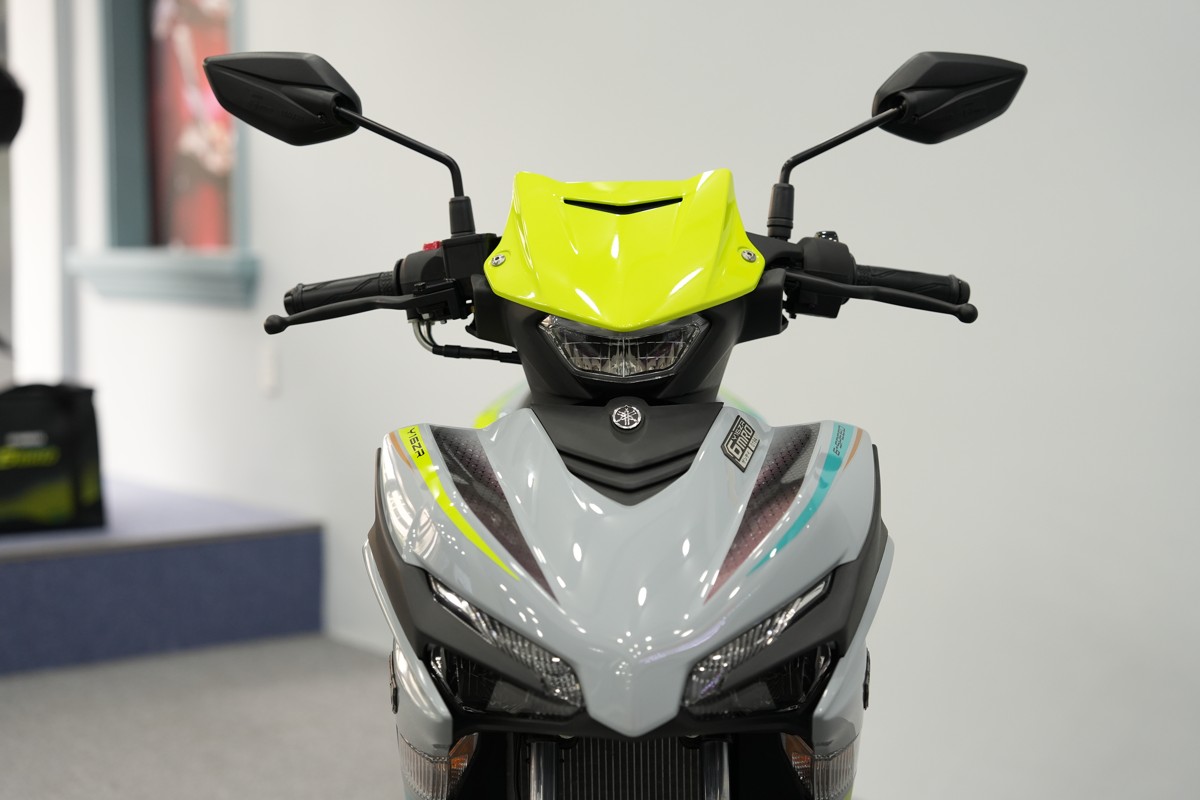 Yamaha Y16ZR 6RMO 2025 Giới Hạn 3.000 xe Nhập Khẩu Malaysia tại Hà Nội