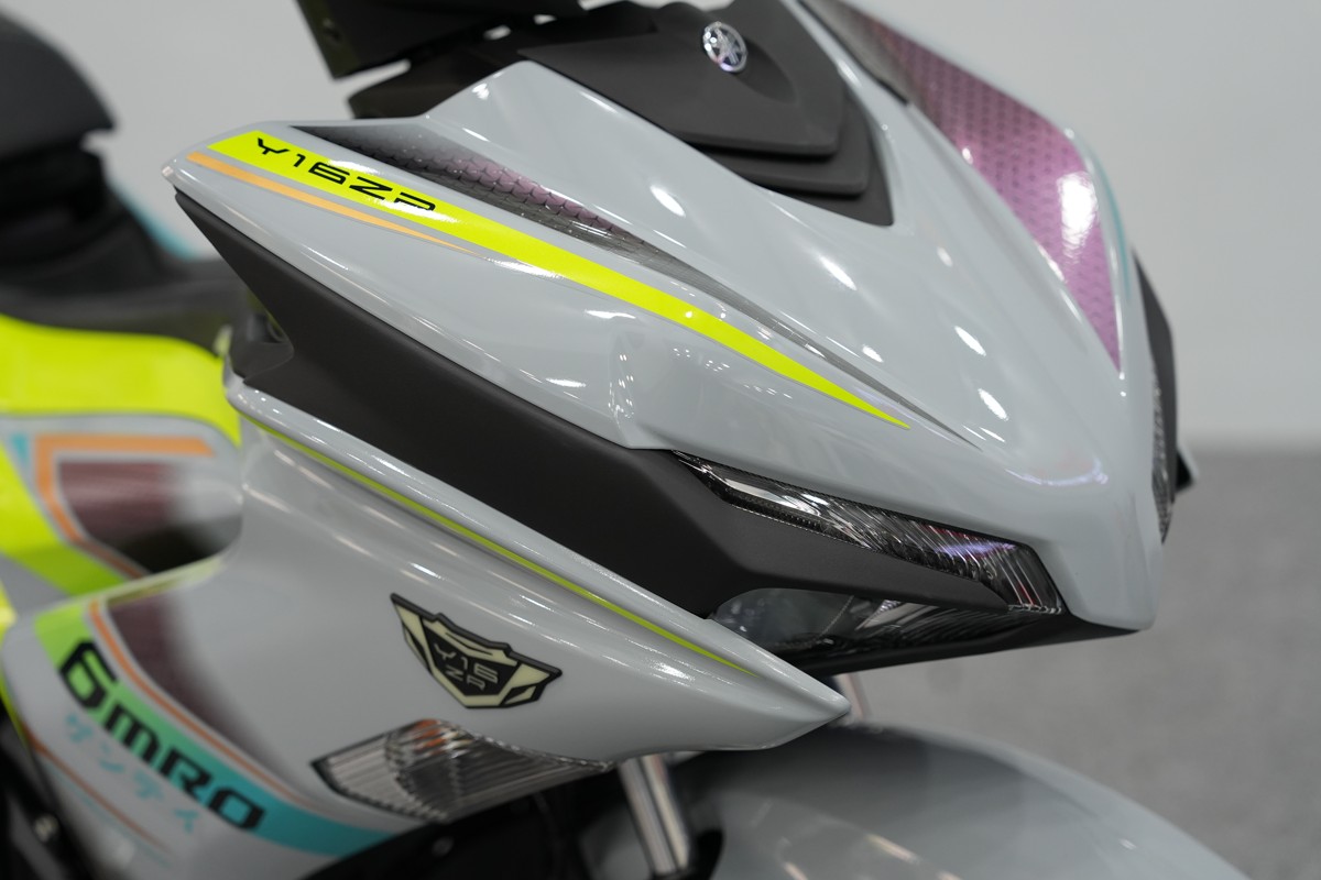 Yamaha Y16ZR 6RMO 2025 Giới Hạn 3.000 xe Nhập Khẩu Malaysia tại Hà Nội