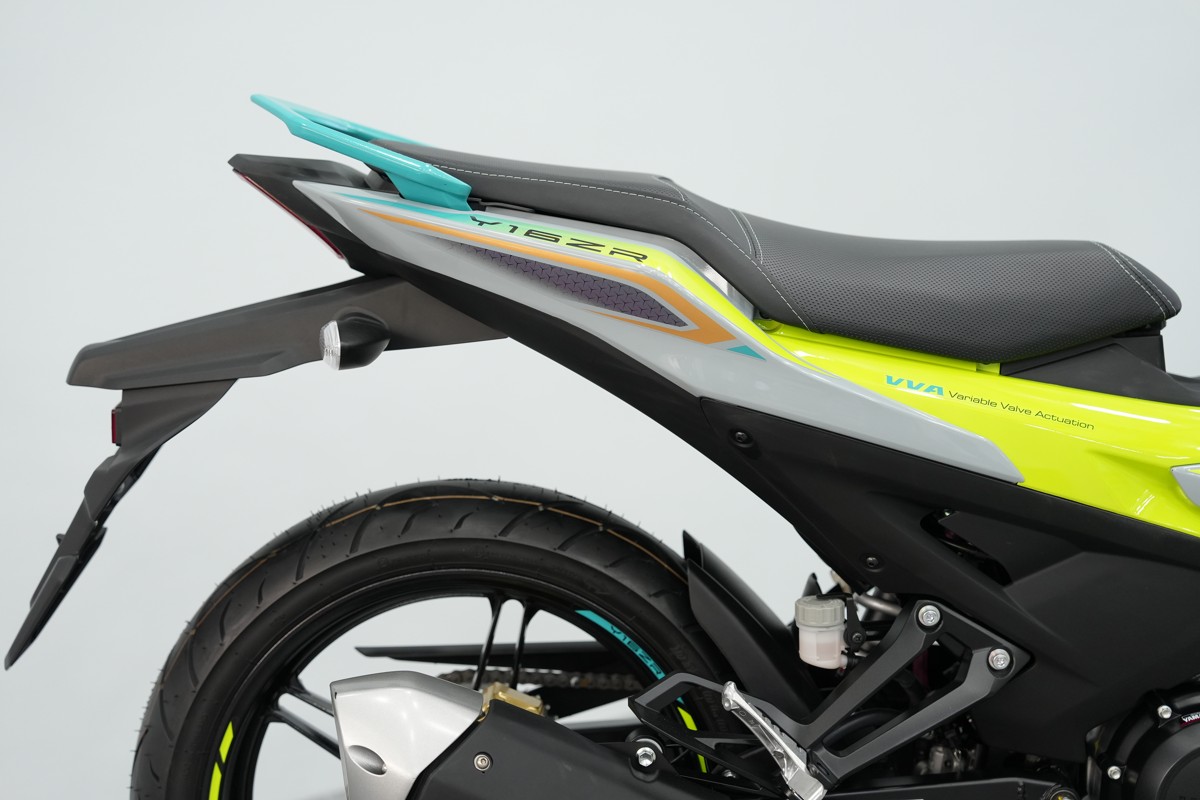 Yamaha Y16ZR 6RMO 2025 Giới Hạn 3.000 xe Nhập Khẩu Malaysia tại Hà Nội