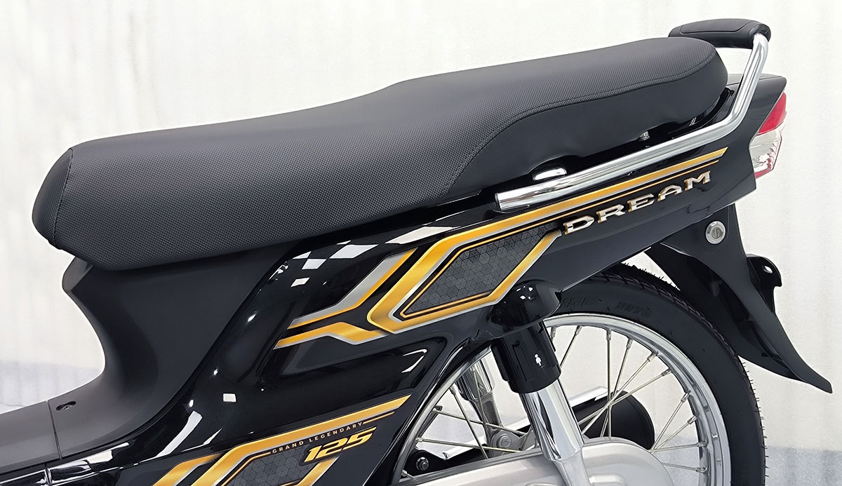 Honda Dream 125 NCX Thai Lan 2025 Nhập Chính Hãng, Cao Cấp tại Hà Nội