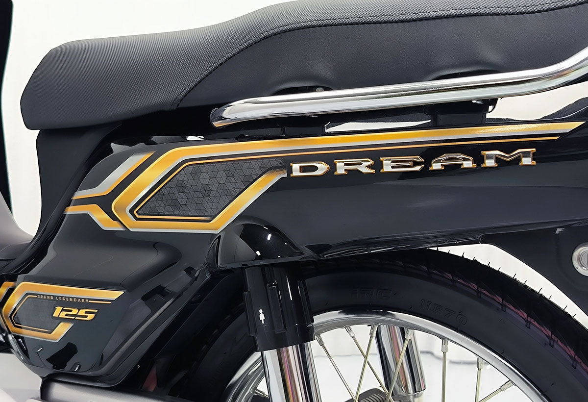 Honda Dream 125 NCX Thai Lan 2025 Nhập Chính Hãng, Cao Cấp tại Hà Nội
