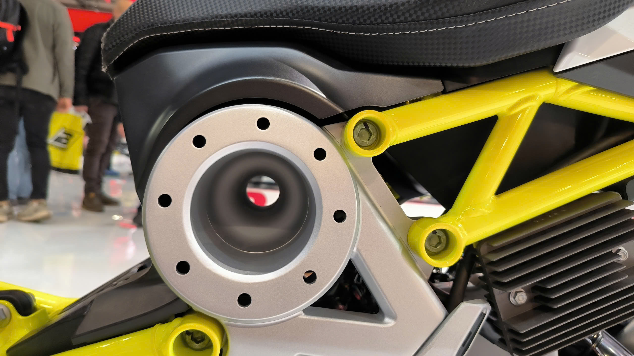 Italjet Dragster 300, Xe Tay Ga Thể Thao Thương Hiệu Từ Italy tại Hà Nội