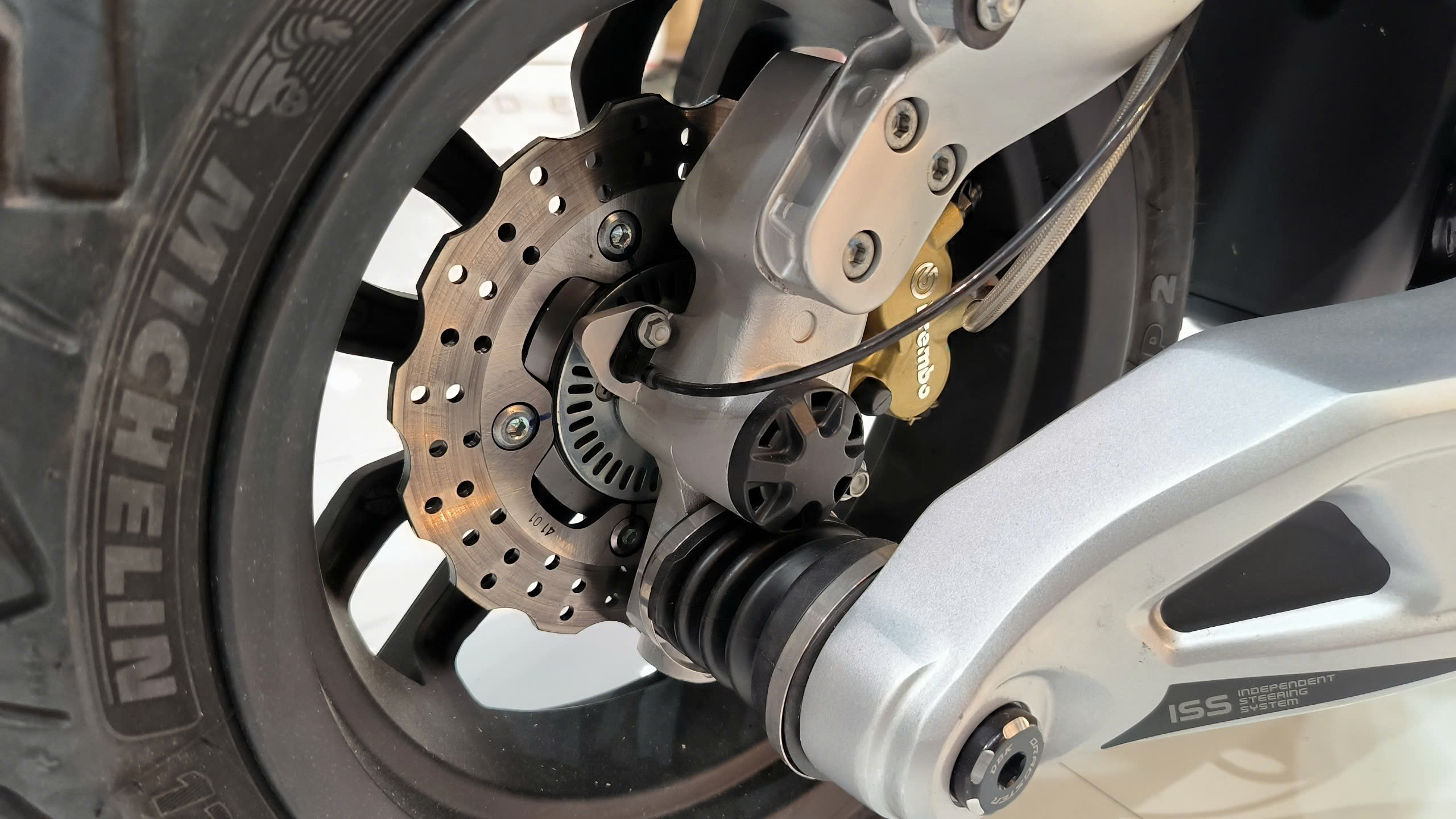 Italjet Dragster 300, Xe Tay Ga Thể Thao Thương Hiệu Từ Italy tại Hà Nội