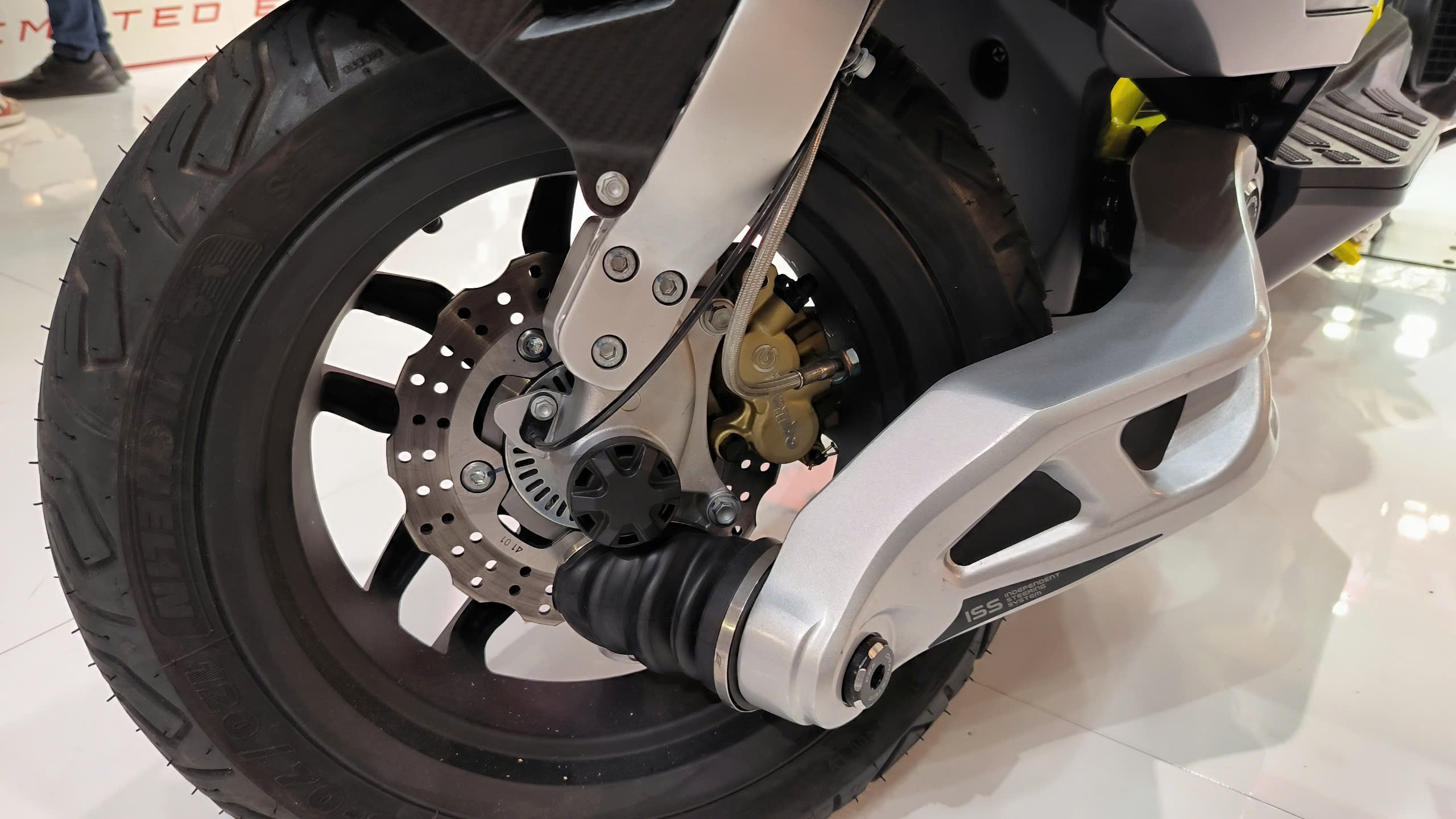 Italjet Dragster 300, Xe Tay Ga Thể Thao Thương Hiệu Từ Italy tại Hà Nội