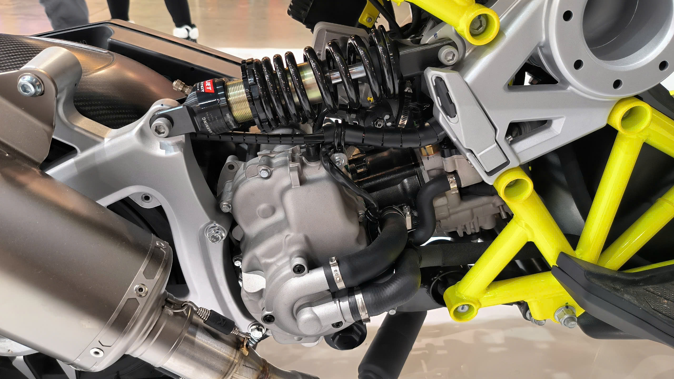 Italjet Dragster 300, Xe Tay Ga Thể Thao Thương Hiệu Từ Italy tại Hà Nội