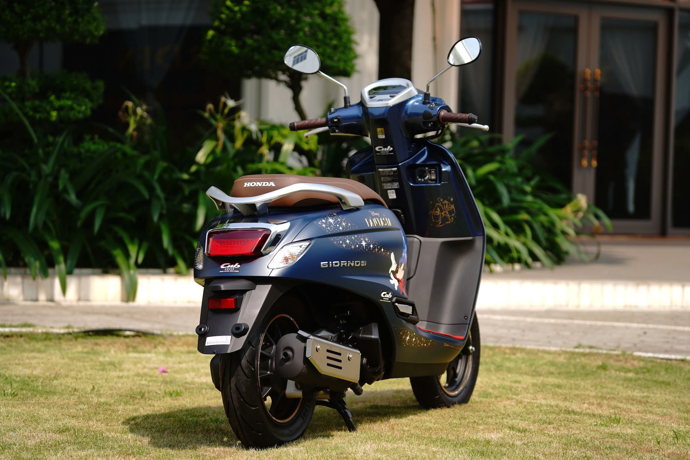 Honda Giorno+ Disney Fantasia 85, Bản Giới Hạn 2.000 xe tại Hà Nội