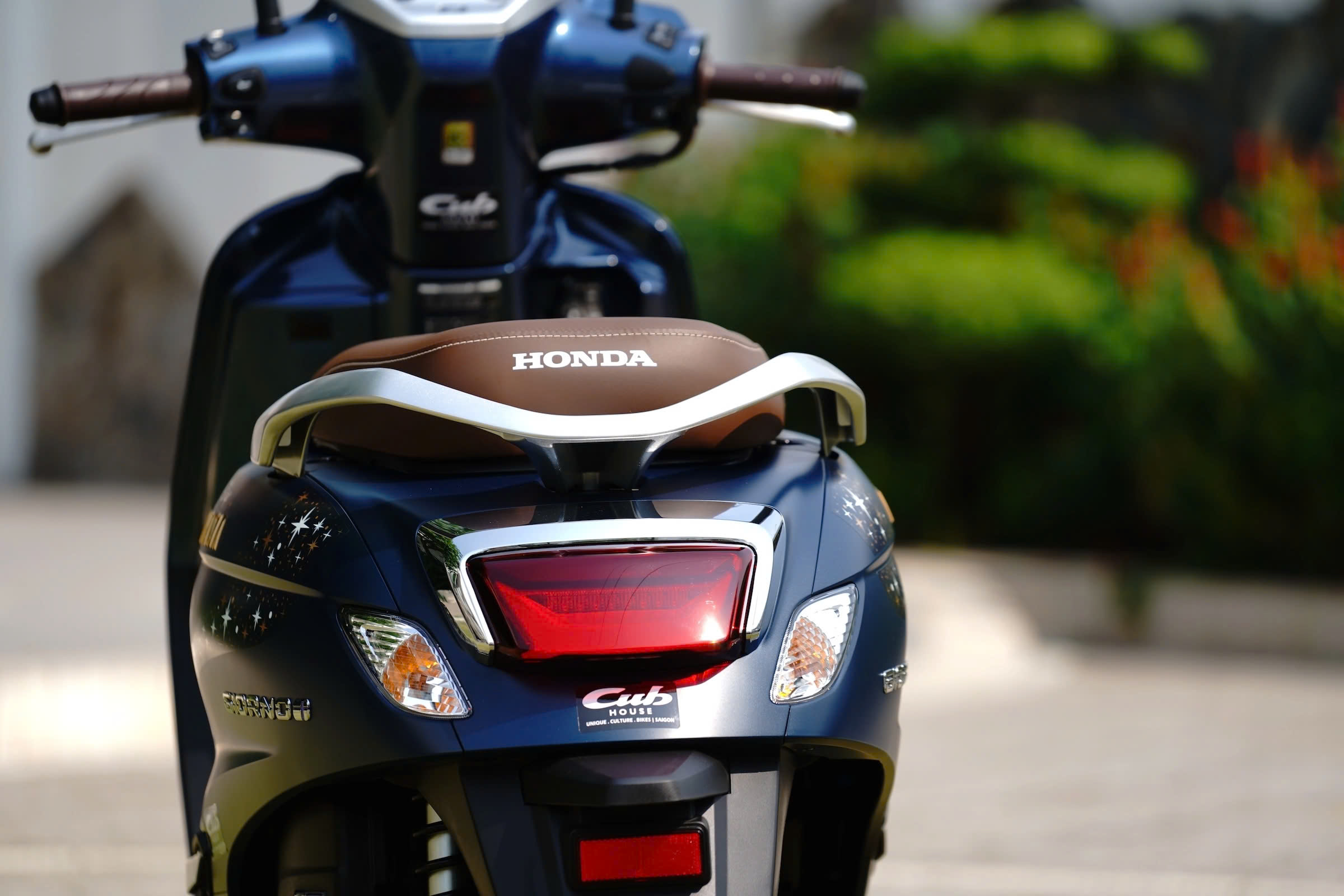 Honda Giorno+ Disney Fantasia 85, Bản Giới Hạn 2.000 xe tại Hà Nội