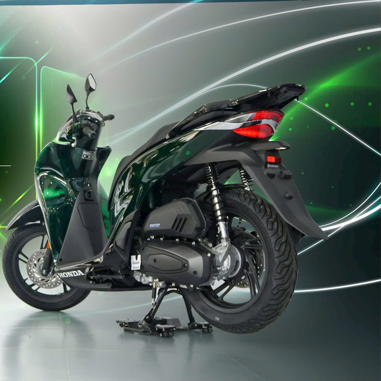 Honda SH150i Vetro 2025, Made In Italy, Nhập Chính Hãng Từ Ý tại Hà Nội