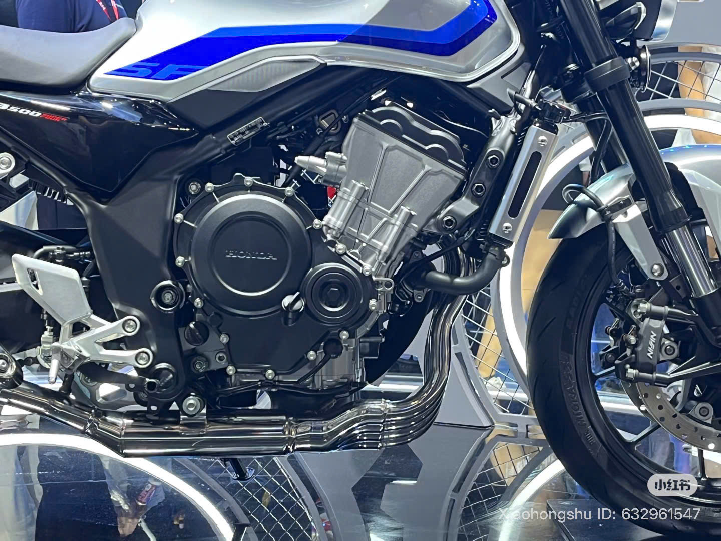 Honda CB500 SF Super Four Naked-Bike 4 Máy tại Hà Nội