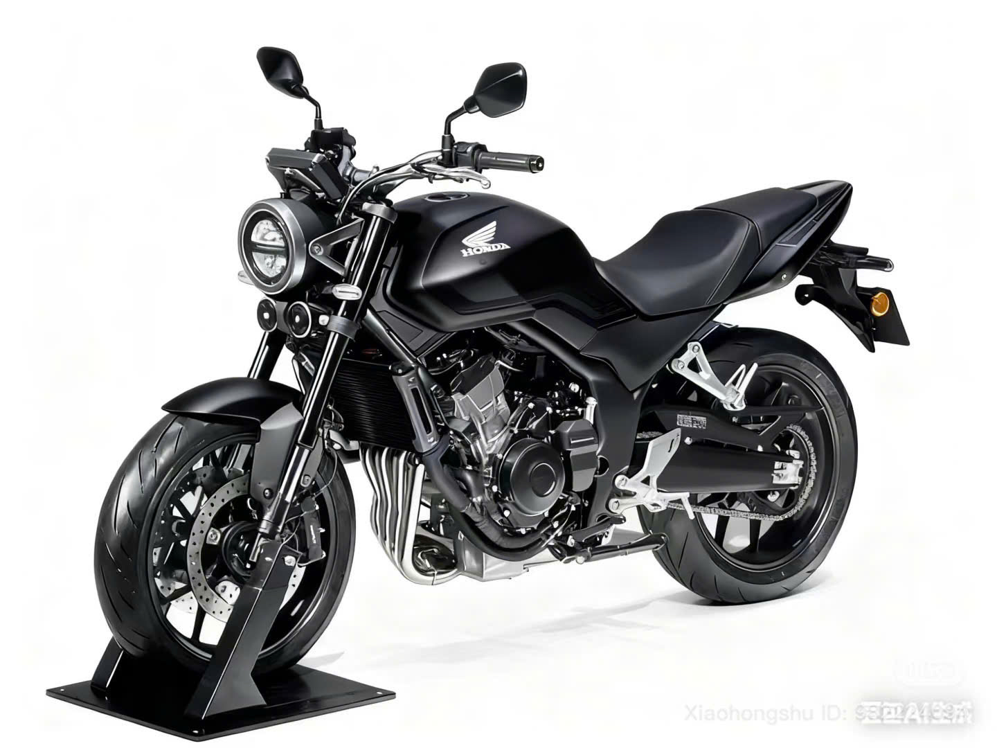 Honda CB500 SF Super Four Naked-Bike 4 Máy tại Hà Nội