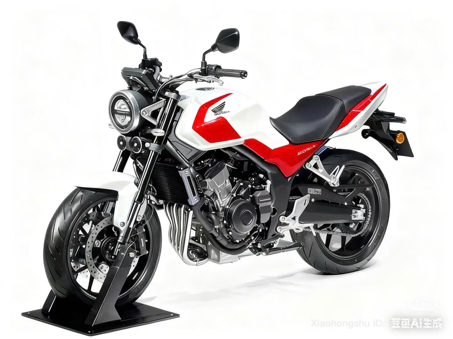 Honda CB500 SF Super Four Naked-Bike 4 Máy tại Hà Nội