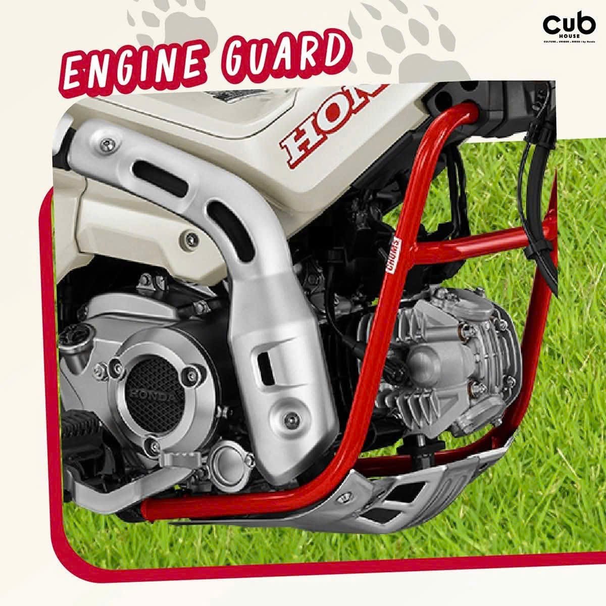 Mua Honda CT125 Chums Limited tại Hà Nội