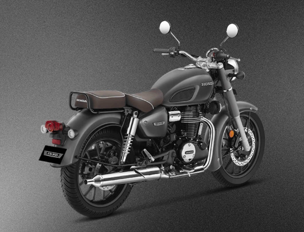 Honda CB350 2025 nhập chính ngạch Ấn Độ giá tốt tại Hà Nội