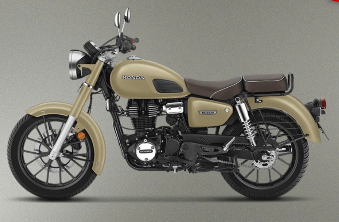 Honda CB350 2025 nhập chính ngạch Ấn Độ giá tốt tại Hà Nội