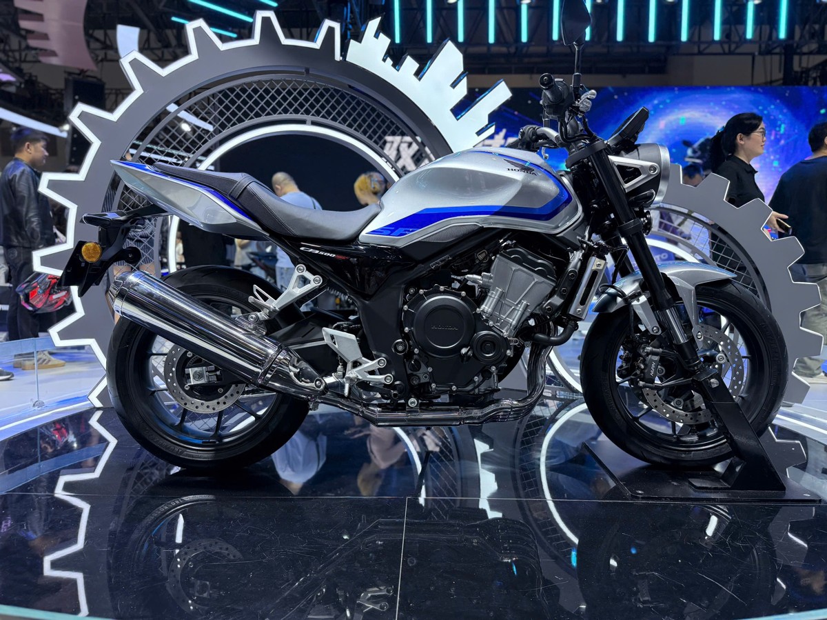 Honda CB500 SF Super Four Naked-Bike 4 Máy tại Hà Nội