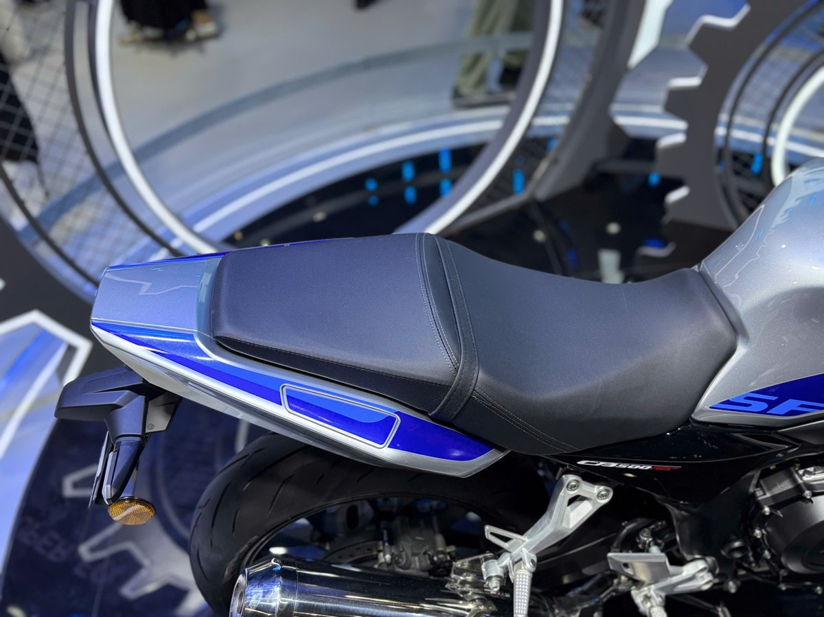 Honda CB500 SF Super Four Naked-Bike 4 Máy tại Hà Nội